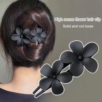 ราคา Aanadel ️กิ๊บติดผมปากเป็ดห้ากลีบคู่หุ้มน้ําค้างฤดูร้อนสําหรับเด็กผู้หญิงเครื่องประดับผม (47155783152)