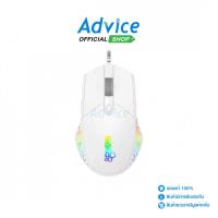 ราคา SIGNO MOUSE GM-906W CAPTER WHITE - A0157995 (29650224850)
