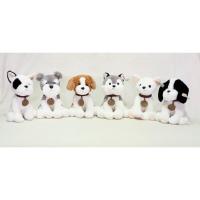 ราคา นุ่มนิ่ม ตุ๊กตาสุนัข ตุ๊กตาหมา ขนาด 25 cm น่ารักๆ 6 แบบ ให้เลือก หมาไซบีเรียน ฮัสกี้ ชิวาว่า (29006572021)