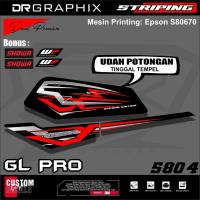 ราคา ANTI SCRATCH striping variations สําหรับ honda GL MAX & GL PRO / GL PRO STICKERS (55354339761)