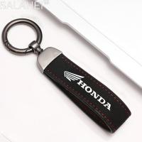ราคา พวงกุญแจรถจักรยานยนต์ Anti-los Suede พวงกุญแจพวงกุญแจสําหรับ Honda CB400CB650FCBF CBR25ORR CRF SH3O0 NC75O HONDA อุปกรณ์เสริม (23355899792)