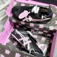 ราคา [REAL PHOTO_FULLBOX] Oni.tsuka Tig.er x PA.TOU รองเท้าผ้าใบ Black Pink Mexican 66 บุคลิกภาพสีดําสีชมพู blackpink รองเท้าผ้าใบ (43580441629)