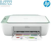 ราคา เครื่องพิมพ์ HP DeskJet 2722 All-in-One Printer (7FR54A) (16537090258)
