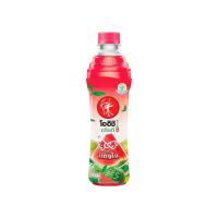ราคา โออิชิ ชาเขียวรสแตงโม Oishi Green Tea Watermelon 400ml. (49359465496)