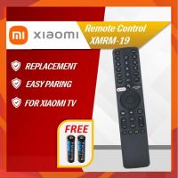 ราคา MI TV Remote MI TV P1(XMRM-19) Alat Kawalan Jauh Xiaomi TV P1 / Q1E / 4S / P1E / Q1 Series Netflix Prime Video (27466337271)