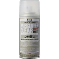 ราคา Mr.Hobby Mr.Super Clear B523 UV CUT MATT 4973028335439 (สี) (1931385994)