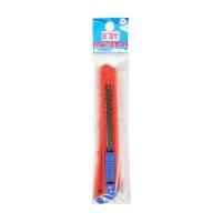 ราคา อีซี่ มีดคัตเตอร์พลาสติก9มม. E'SY Plastic Cutter 9mm. 1Pcs. (41330397819)