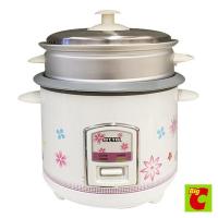 ราคา OTTO หม้อหุงข้าวไฟฟ้า ออตโต้ CR-110T ขนาด 1 ลิตร (2695799465)