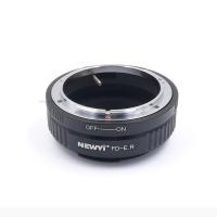 ราคา FD-EOSR Canon FD/FL เมาท์เลนส์ Canon EOS R (R RP R5 Ra...) เอฟดี-เป็น (43228717642)