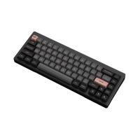ราคา Akko Black&Pink Keycaps ASA Low Profile Doubleshot PBT (19789186386)