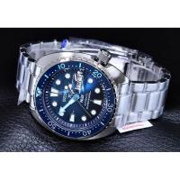 ราคา นาฬิกา Seiko Prospex King Turtle The Great Blue PADI Special Edition รุ่น SRPK01K / SRPK01K1 (22678573966)