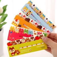 ราคา Stick marker โพสอิทคั่นหนังสือ (โค้ดส่วนลด100฿) ส่งฟรี!! (567201519)