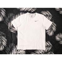 ราคา เสื้อกีฬามือสอง NIKE DRI-FIT สีขาว แท้ (13598894370)