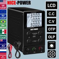 ราคา ของแท้ NICE-POWER DC Power Supply Variable, ปรับ Switching Regulated ความแม่นยําสูง Bench Lab Power Supplies, Auto CC/CV Switch (47461597382)