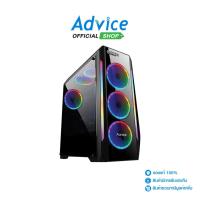 ราคา ITSONAS ATX CASE (เคสคอมพิวเตอร์) (NP) AURORA SHINE RGB BLACK - A0126132 (24376240558)