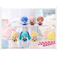 ราคา งานแท้ มือ 1 เลือกตัว Hatsune Miku Taito kuji 2nd season C prize Hatsune Miku Chokonto Figure (44322935685)