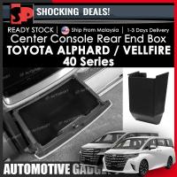 ราคา 2024-2025 กล่องหลังคอนโซลกลาง Toyota Alphard Vellfire 40 Series (28429722850)