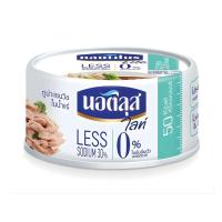 ราคา นอติลุส ไลท์ ทูน่าแซนวิชในน้ำแร่ Nautilus Lite Tuna SW Water 165g. (52361637680)