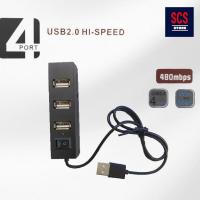 ราคา USB 2.0 4 PORT HUB HI-SPEED B483 (22043477270)