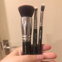ราคา Used แปรงแต่งหน้า Zoeva set 3 ชิ้น (7939988248)