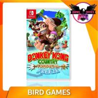 ราคา Donkey Kong Country Tropical Freeze Nintendo Switch Game แผ่นแท้มือ1!!! (Donkey Kong Switch) (1350006946)
