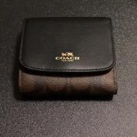 ราคา กระเป๋าสตางค์ Coach 3พับ (6316951345)