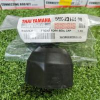 ราคา YAMAHA RXZ 135 RXZ135 Getah Fork SEAL CAP TUBE ยาง FOK DUST SEAL DUCT OIL Yamaha (47112018216)