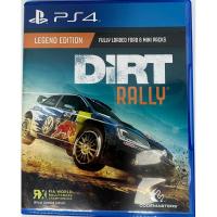 ราคา [Ps4][มือ2] เกม Dirt rally (23056045603)