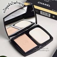 ราคา CHANEL Ultra Le Teint Ultrawear All-Day Comfort Flawless Finish Compact Foundation ผลิต2024 ป้ายคิงแท้ [VIVIBOXSHOP] (29603631203)