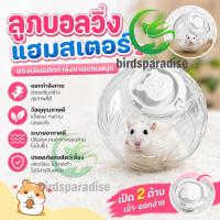 ราคา ลูกบอลวิ่งหนูแฮมเตอร์ บอลวิ่งหนูแฮมเตอร์ 15cm ของเล่นหนูแฮมเตอร์ พร้อมส่ง (53111003086)