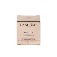 ราคา Lancome 5ml Mini Size Absolue The Eye Cream Premium Skin Repair & Eye Moisturizer (56309802425)