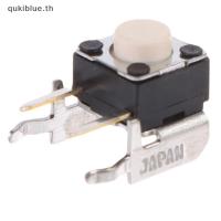 ราคา Qukiblue 10PCS สําหรับ Microsoft XBOX 360 Controller RB LB กันชนปุ่มสวิทช์อะไหล่ซ่อมชุดสําหรับ XBox One XS เกมอุปกรณ์เสริม TH (52911937959)
