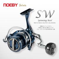 ราคา Original Original NOEBY SW Infinite Spinning Fishing Reel 8000/1000 Series น้ําเค็ม 45LB ลากอลูมิเนียม Spinning Fishing Reels (52561706166)