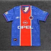ราคา เวอร์ชันย้อนยุค 9596 เสื้อแข่งปารีสแซงต์แชร์กแมง เหย้า S-2XL (50112129649)