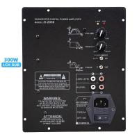 ราคา 220V 300W 150W Heavy Subwoofer Digital Power Amplifier Board Active Power Amplifier Board Pure Bass 4ohm 8ohm Diy ลําโพง (46756830158)