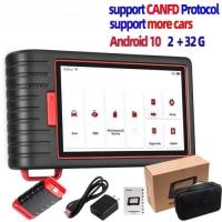 ราคา THIMKCAR Thimkscan Max 2 CANFD Protocol for G-M Full system Diagnostic Scan Tool MAX2 ECU Coding 28 (48054387042)