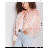 ราคา Forever21 faux fur (2714682282)