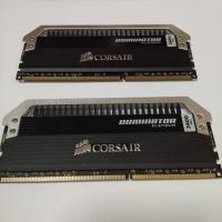 ราคา แรม DDR3(2400)CL10 CORSAIR DOMINATOR PLATINUM 16GB (8GBX2) (7951794760)