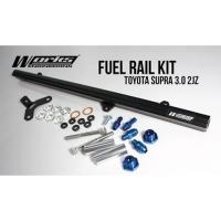 ราคา Works engineering Fuel rail billet cnc Toyota 2JZ รางหัวฉีด (8324615079)