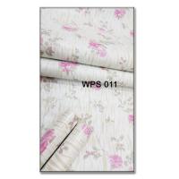 ราคา WPSBGS WPS011 ดอกไม้สีชมพู N GOLDEN MOTIF 45CMX5M สติ๊กเกอร์ติดผนัง WALLPAPER ดอกไม้ TRIANGLE COLORFUL ELECTRIC (46661724421)