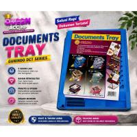 ราคา DOCUMENT TRAY GUNINDO 502 503 504 ชุดถาด (54161713418)