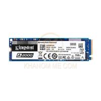 ราคา 500 GB SSD M.2 PCIE KINGSTON A2000 (SA2000M8/500G) NVME (11667105158)