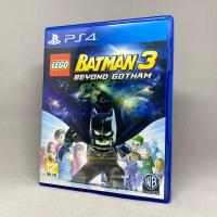 ราคา LEGO Batman 3 Gotham & Beyond (PS4) | PlayStation 4 | แผ่นแท้เกมเพลสเตชั่นสี่ | Zone 3 | English | ใช้งานปกติ (20392940118)