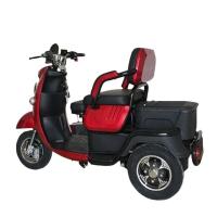 ราคา 2020 newest 1000w scooters electric adults scooter 3 wheel 3 seats kick play moto electric mobilit (56502498804)