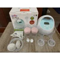 ราคา เครื่องปั้มนม Spectra S1 Plus (มือสอง)สภาพดีมาก (19840796650)