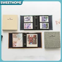 ราคา SWEETHOME 100 Poets 3 นิ้วอัลบั้มรูป Book Binder สําหรับ Instax Mini 11 9 8 7s 90 70 25 (56709374720)