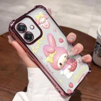 ราคา HPเคสโทรศัพท์สําหรับOPPO A3 4G A3 5G A3X 4G A3X 5G A40 4G A60 5Gกรณีสีชมพูสตรอเบอร์รี่กระต่ายKasing Shock-Proof CcessingถุงลมนิรภัยKesing Antiสีเหลืองซิลิโคนนุ่ม (47159432970)