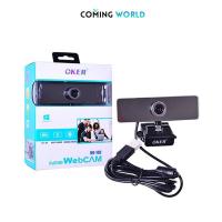 ราคา กล้อง WEBCAM Oker HD-100 Full HD (4767070349)