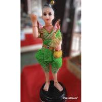 ราคา กุมารทองเรียกทรัพย์ แต่งองค์ทรงเครื่องสวยงาม ความสูง29ซม. หุ่นกุมารทอง เขียวเหนี่ยวทรัพย์ พร้อมส่ง (12315016056)