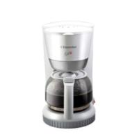 ราคา (ของใหม่) ELECTROLUX เครื่องชงกาแฟ รุ่น ECM2000 สีขาว (1628051822)